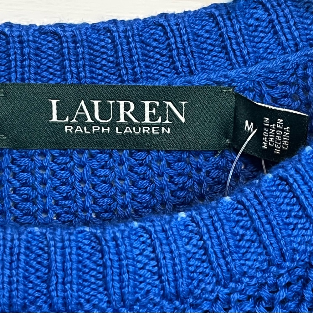 LAUREN RALHI LAUREN Tie-Dye Sweater - Picture 10 of 12
